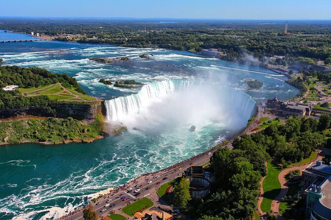 Niagara Falls Guided Vehicle Tour Canada - The Details of the Niagara Falls Guided Vehicle Tour