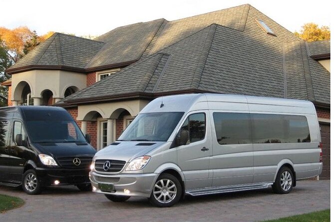 Private Departure Transfer: Niagara Falls, Ontario to Buffalo Niagara International Airport - Authentic Perspectives from Other Travelers