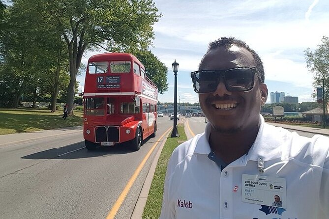 Niagara Elite-Small Group 7 guests: Cruise, Behind Falls, Skylon - Final Thoughts: Who Will Love This Tour?