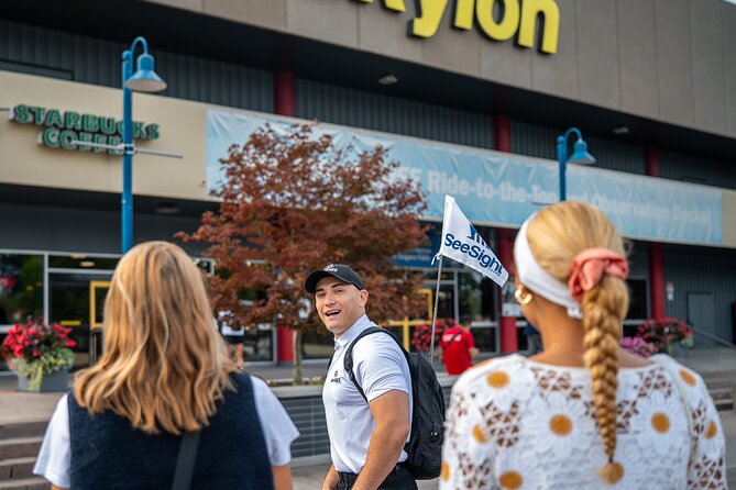 Niagara Falls Small Group Tour With Skylon Tower and Journey - An In-Depth Look at the Niagara Falls Small Group Tour