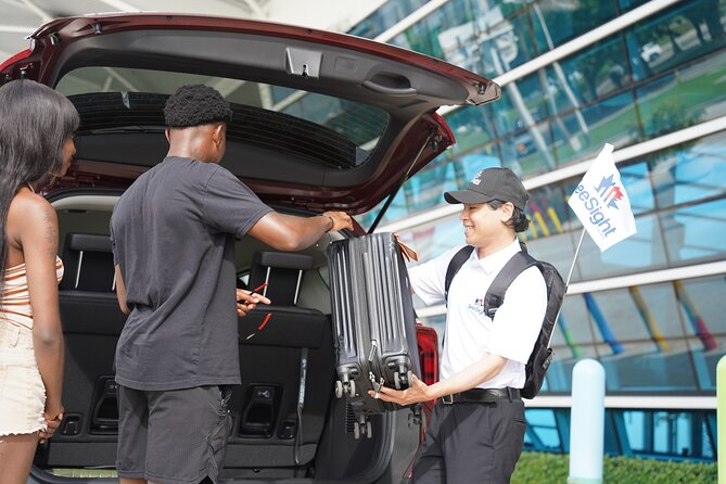 Niagara Private Airport Transfer (BUF to/from NIA) - Pricing and Value