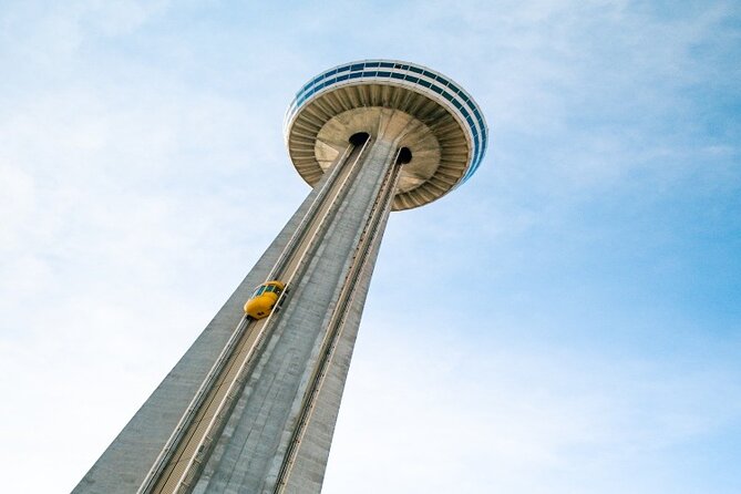 Niagara Falls Tour: Boat Cruise, Journey Behind Falls and Skylon - A Deep Dive into the Niagara Falls Experience