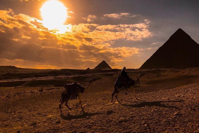 Best cairo tours visit to Giza Pyramids and Sphinx - Authentic Insights from Reviewers