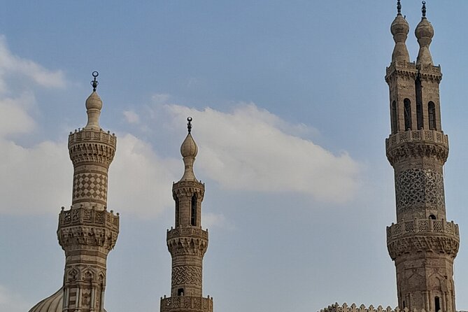 Day Tour of Famous Mosques in Cairo - Why This Tour Stands Out: A Deep Dive
