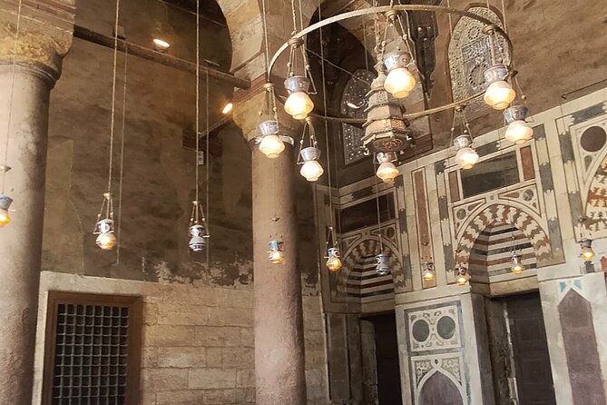 Day Tour of Famous Mosques in Cairo - FAQ