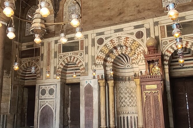 Day Tour of Famous Mosques in Cairo - The Sum Up