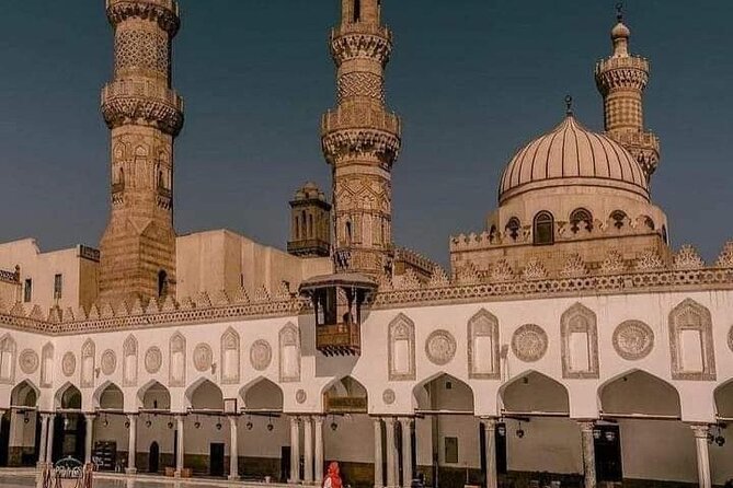 Emam ElShafei , Mosques of Ala-Elbayt and Khan Elkhalili Market - Authentic Insights from Reviewers