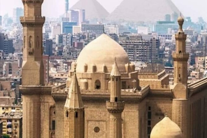 Emam ElShafei , Mosques of Ala-Elbayt and Khan Elkhalili Market - What to Expect and Practical Tips