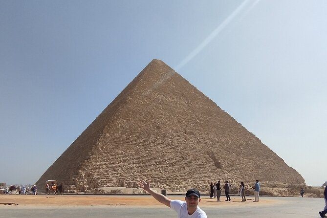 Private Tour To The Great Pyramids and Sphinx with lunch - Who Would Enjoy This Tour?