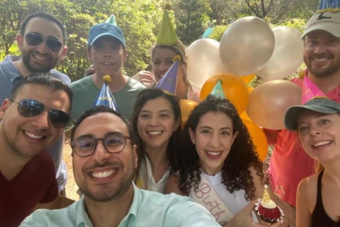 Magical Memphis Scavenger Hunt - Key Points