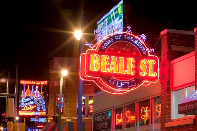 Beale Street Experience Audio App Self Guided Walking Tour - An In-Depth Look at the Beale Street Experience Audio Tour