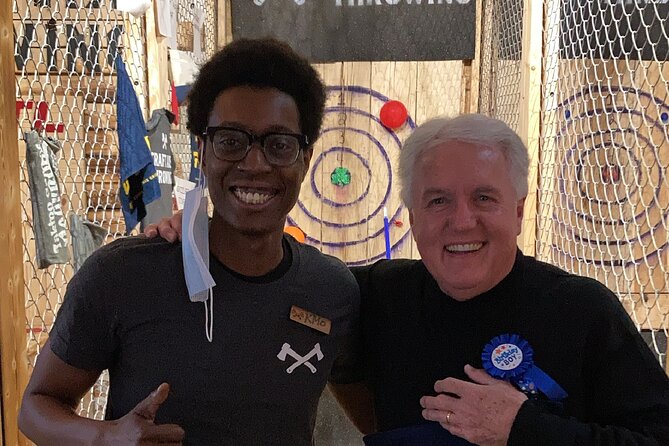 Upgraded Throwing Experience in Memphis - Frequently Asked Questions