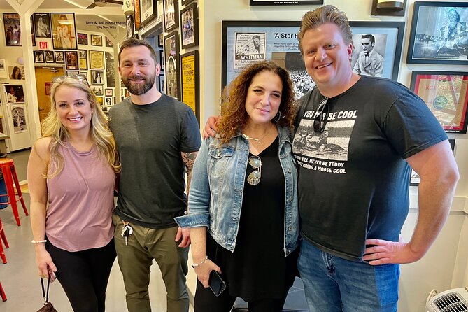 Overton Park Shell Guided Backstage History Experience Tour - Who Will Love This Tour?