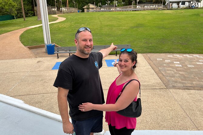 Overton Park Shell Guided Backstage History Experience Tour - Why This Tour Offers Great Value