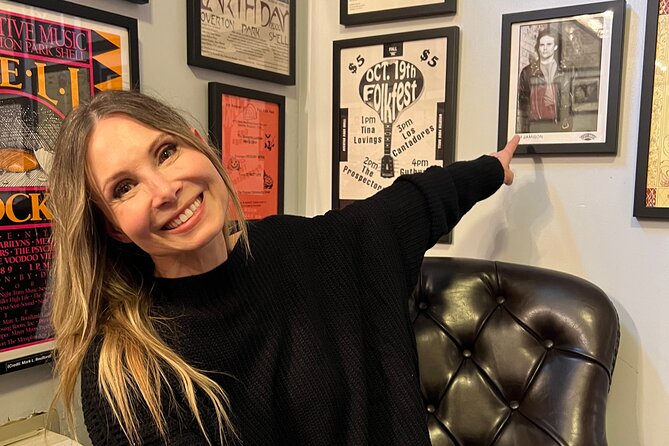 Overton Park Shell Guided Backstage History Experience Tour - FAQ