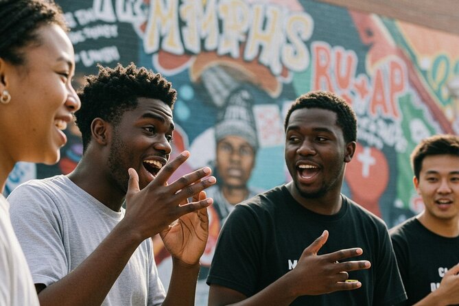 Memphis Rap and Hip Hop Tour Explore the Sounds of M-Town Legends - Key Points