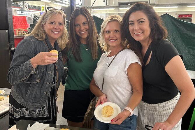 2 Hour Historic Market Food Tour and Hands-On Biscuit Class - What Makes This Tour Stand Out?