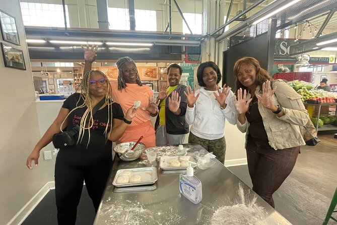 2 Hour Historic Market Food Tour and Hands-On Biscuit Class - Who Will Love This Tour?