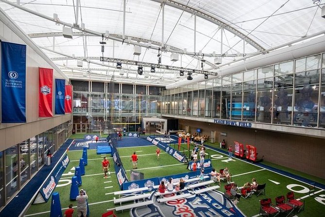 College Football Hall of Fame- General Admission - Practical Aspects & Tips