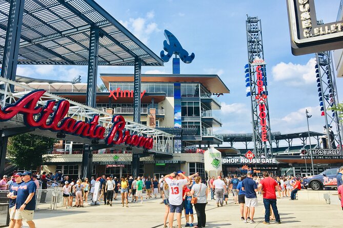 Atlanta Self-Guided Audio Tour - Practical Details and Tips