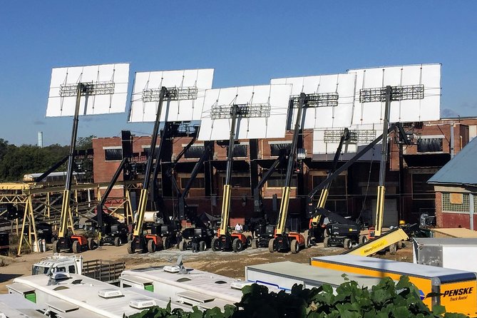 3-Hour Private Atlanta MCU Comics Inspired Film Location Tour - Starting Point and Logistics