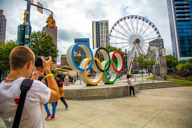 Atlanta Photo Walking Tour with Pics Taking - What the Tour Includes and What to Consider