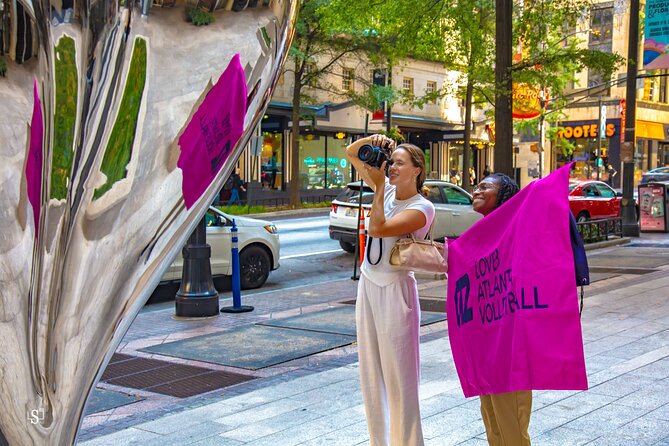 Atlanta Photo Walking Tour with Pics Taking - Who Will Benefit Most?