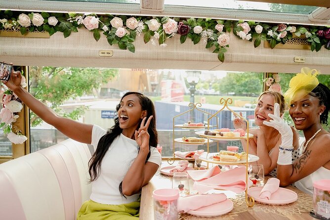 Tea Around Town: A Delightful Atlanta Experience - The Sum Up