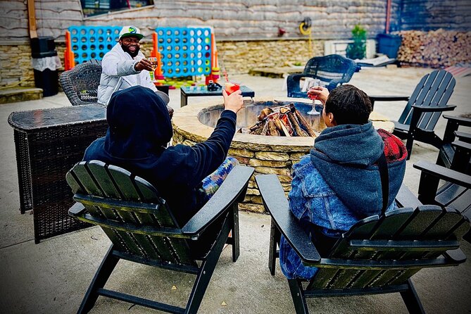 Elijay Hike w/ Waterfall & Wine Tasting Private Tour from ATL - Good To Know