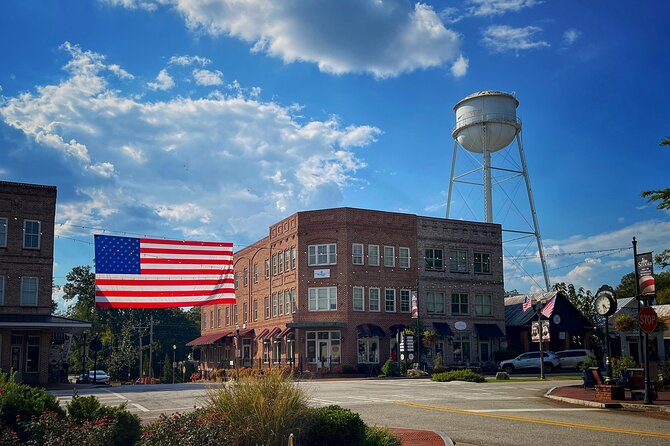 Senoia The Walking Dead Film locations 2 hours Walking Tour - Good To Know