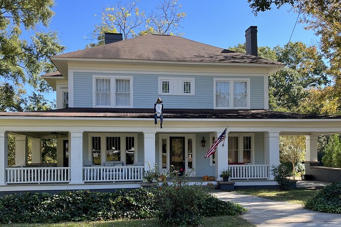 Senoia The Walking Dead Film locations 2 hours Walking Tour - Final Thoughts