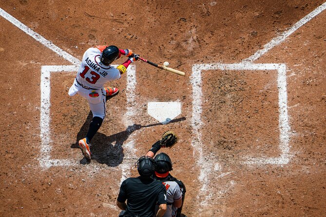 Atlanta Braves Baseball Game Ticket at Truist Park - The Game-Day Experience