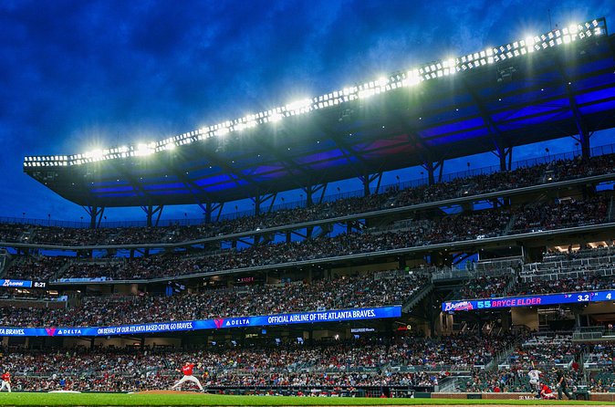 Atlanta Braves Baseball Game Ticket at Truist Park - Booking and Practicalities