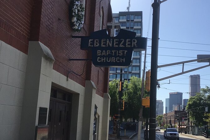 Martin Luther King Jr An American Icon Walking Tour - Practical Tips for Potential Participants