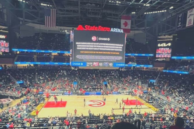 Atlanta Hawks Basketball Game at State Farm Arena - FAQ