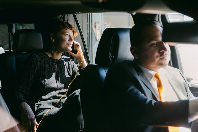 Atlanta Arrival Chauffeur Driven Transport - Final Thoughts