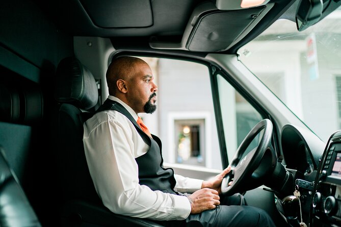 Atlanta Arrival Chauffeur Driven Transport - Atlanta Arrival Chauffeur Driven Transport Review