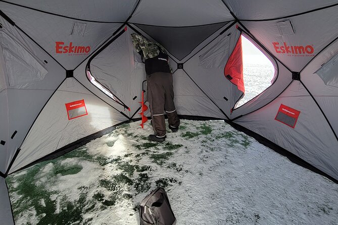 Ice Fishing in Park City - The Value of the Experience