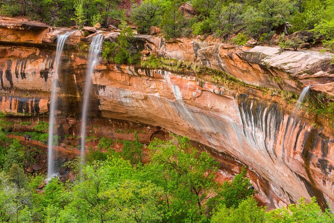 Zion National Park Self-Guided Driving & Shuttling Tour - Frequently Asked Questions