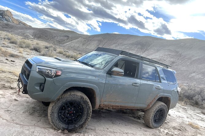 Capitol Reef Half Day Temples of the Sun and Moon (Shared Tour) - A Guide to the Capitol Reef Half Day Temples of the Sun and Moon Tour