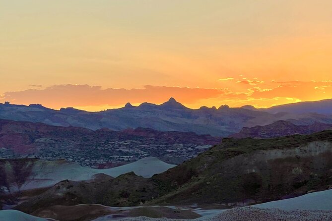 Capitol Reef Half Day Temples of the Sun and Moon (Shared Tour) - Good To Know