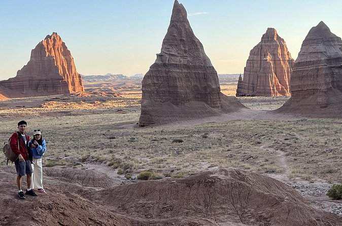 Private Capitol Reef Half Day Temple of the Sun Great for Family - Who Will Love This Tour?
