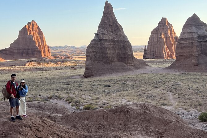 Private Capitol Reef Half Day Temple of the Sun Great for Family - Good To Know