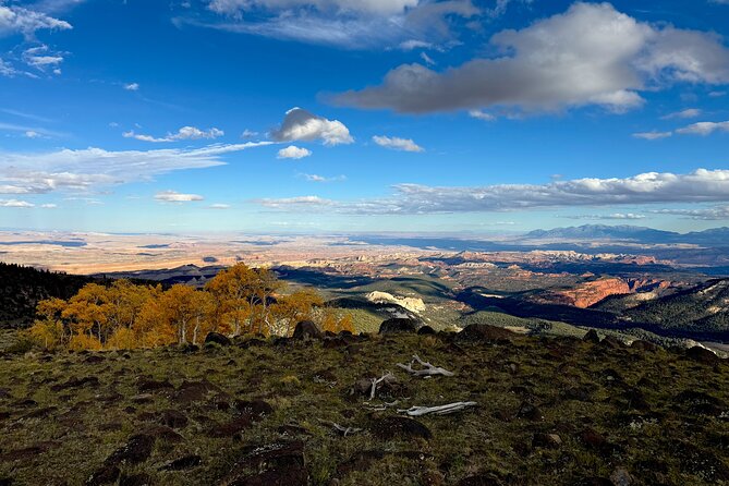 UTV tour to Cathedral Valley Overlook at 9,500 feet - Authentic Traveler Perspectives