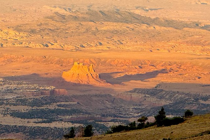 UTV tour to Cathedral Valley Overlook at 9,500 feet - Why This Tour Offers Real Value