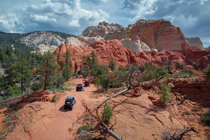 Hell's Hole Extreme UTV Red Rock Adventure - The Sum Up: Why Choose the Hell’s Hole Extreme UTV Tour?