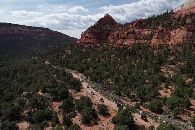 Hell's Hole Extreme UTV Red Rock Adventure - FAQ