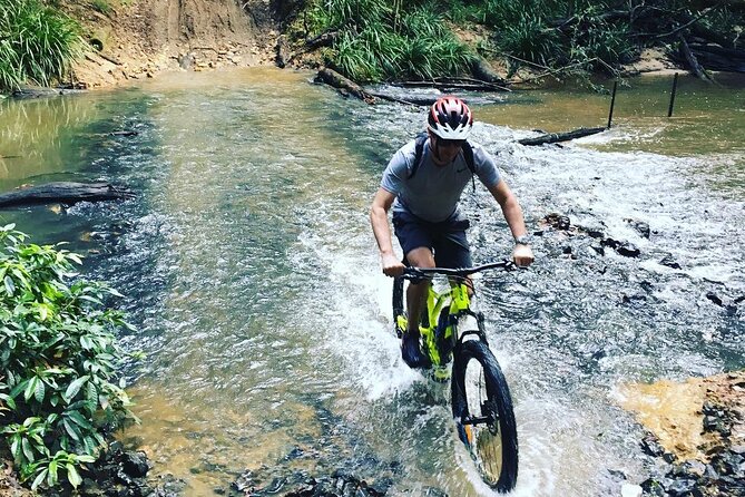 Self-Guided Mountain Bike Tours in Port Douglas - Self-Guided Mountain Bike Tours in Port Douglas
