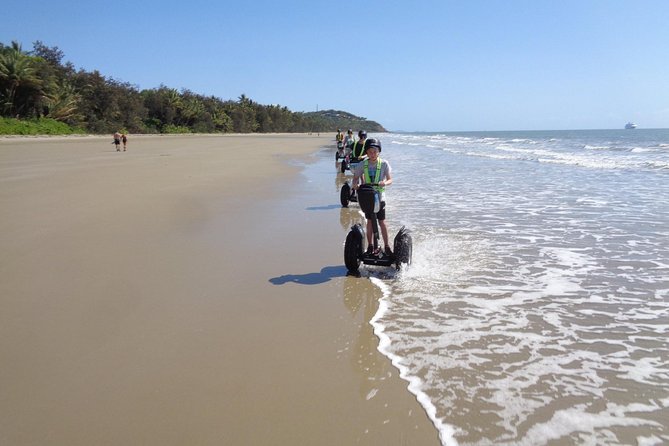 Guided Eco Segway Tours Four Mile Beach Port Douglas - The Itinerary in Detail: What You Can Expect  