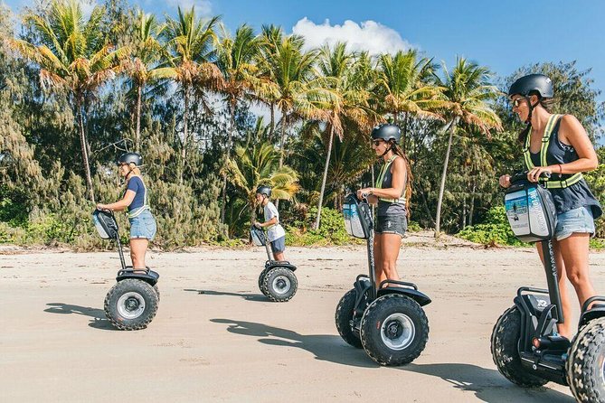 Guided Eco Segway Tours Four Mile Beach Port Douglas - Exploring Four Mile Beach on a Segway: The Highlights  